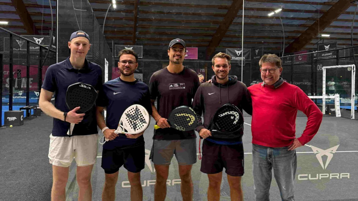 MEISTER IN DER HERREN LANDESLIGA!