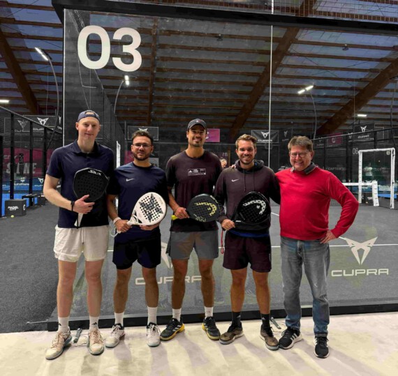 MEISTER IN DER HERREN LANDESLIGA!