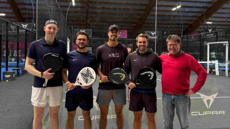 MEISTER IN DER HERREN LANDESLIGA!